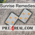 Sunrise Remedies 25